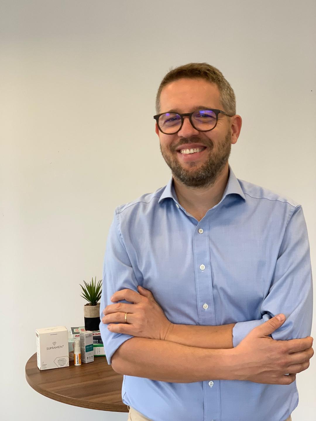 Andrei Fulop farmacist Botaniq.ro